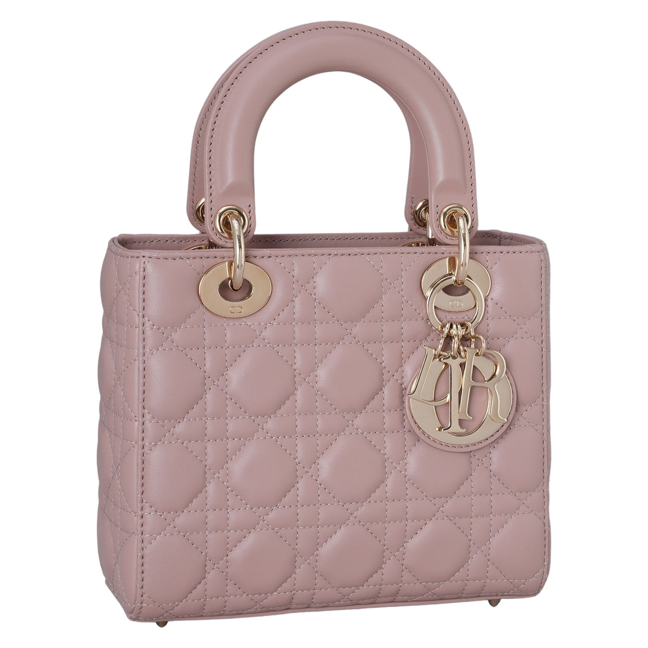 CHRISTIAN DIOR(USED)크리스찬디올 레이디 디올 스몰
